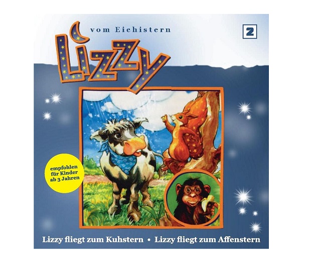 Gewinnspiel: CD Lizzy fliegt zum Eichistern