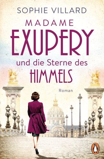 „Madame Exupéry und die Sterne des Himmels“ von Sophie Villard