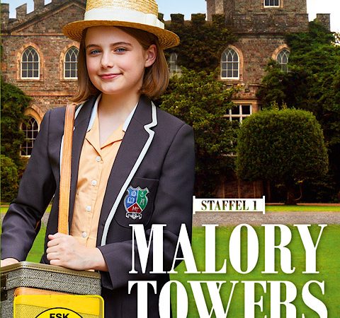 Gewinnspiel: MALORY TOWERS – Staffel 1