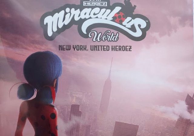 Miraculous World – New York, United Heroez