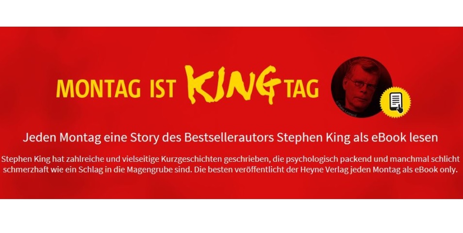 MONTAG IST KINGTAG – OMI von Stephen King