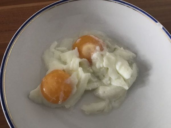 Morphy Richards Mico Egg Eier-Pochierform im Test