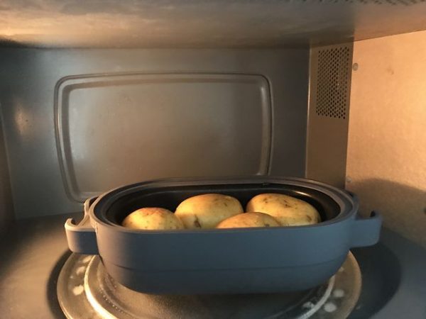 Morphy Richards Mico Potato Kartoffel Maker im Test