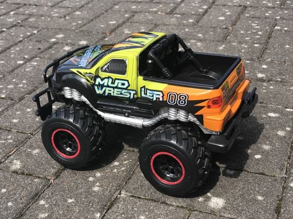 Mud Wrestler von RC im Test
