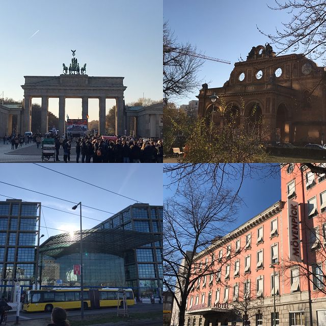 Berlin, eine Stadt für die ganze Familie