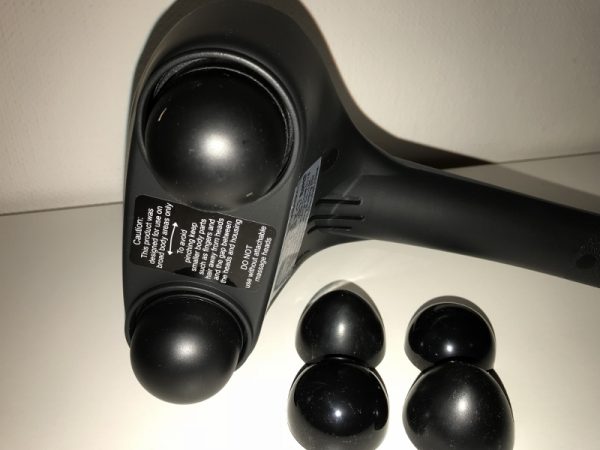 Naipo Handmassagegerät (2) Naipo Handmassagegerät im Test
