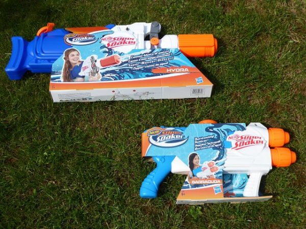 Produkttest: Nerf Super Soaker Hydra und Super Soaker Barracuda Nerf Super Soaker Hydra und Super Soaker Barracuda 8 600x450 - Produkttest: Nerf Super Soaker Hydra und Super Soaker Barracuda