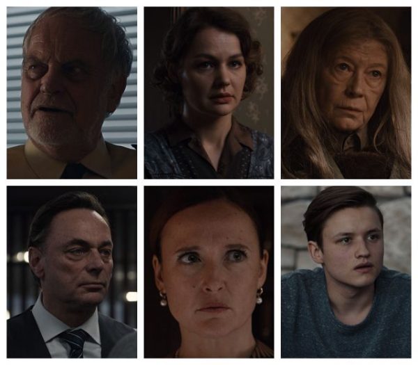 Netflix Dark Staffel 1 + 2 – Familie Tiedemann Netflix Dark Familie Tiedemann