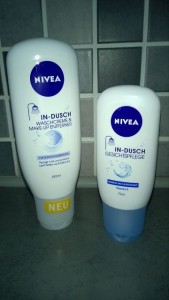 Nivea In-Dusch Waschcreme & Make-up Entferner (2)