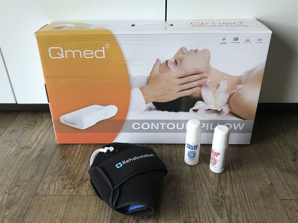 Orthopädische Produkte von Rehaboteket im Test (1) Orthopädische Produkte von Rehaboteket im Test (1)