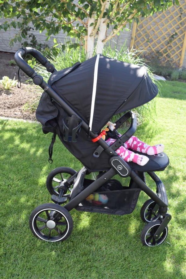 Produkttest: Buggy PLIA von myjunior