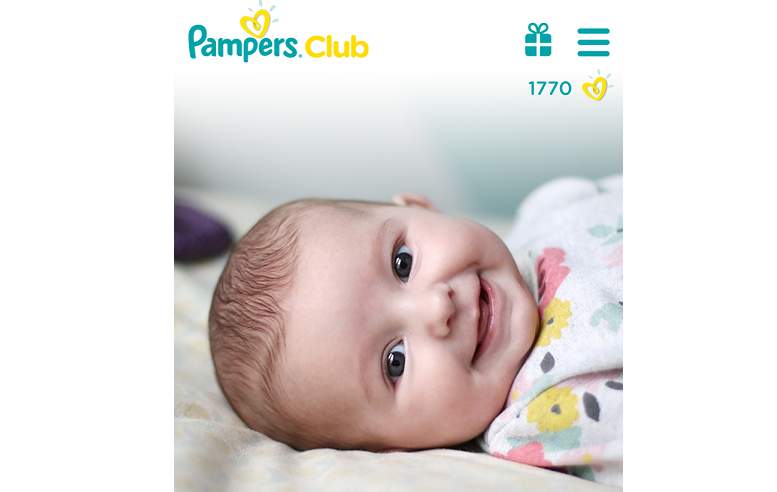 Pampers Club App im Test