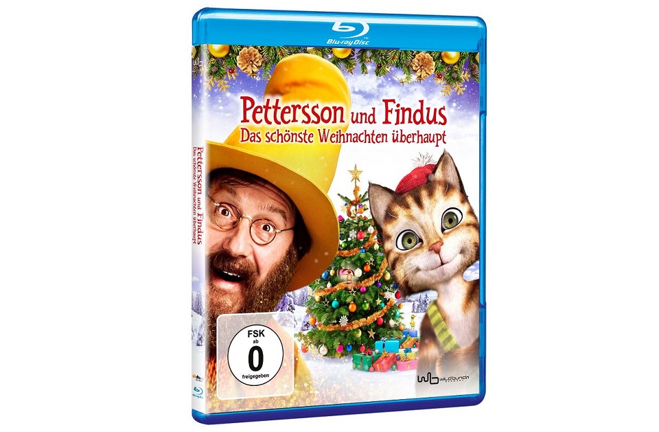 Gewinnspiel: Pettersson und Findus – Das schönste Weihnachten überhaupt
