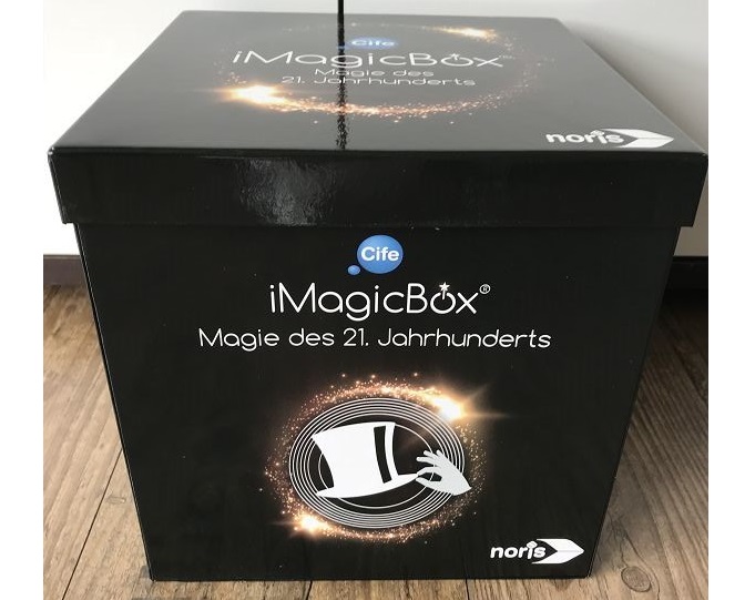 Produkttest: Cife iMagic Box
