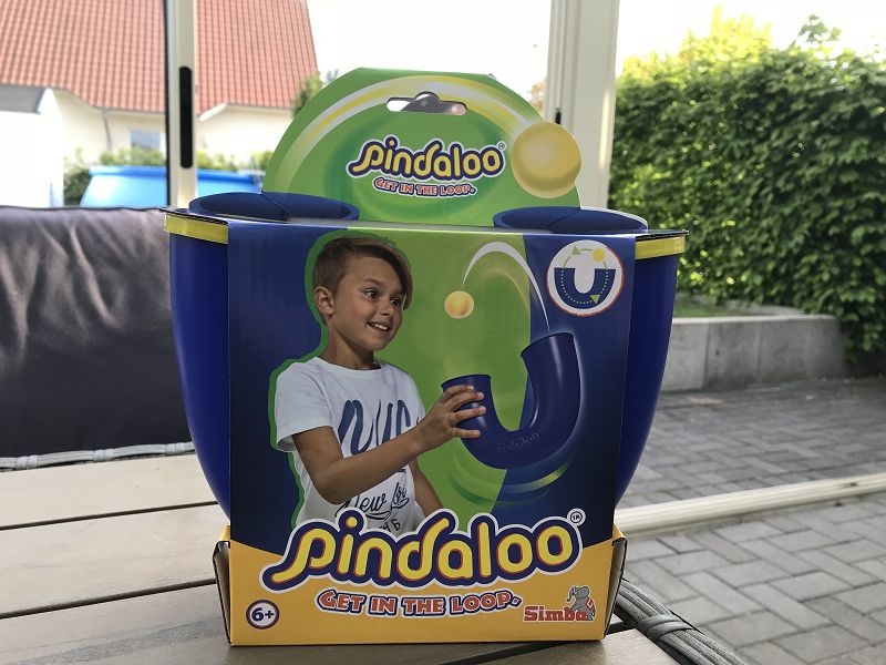 Produkttest: Pindaloo von Simba Toys