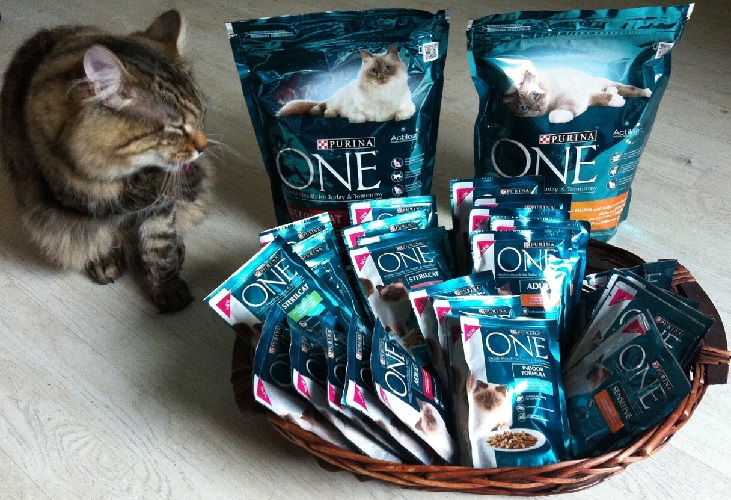 purina one sensitive test