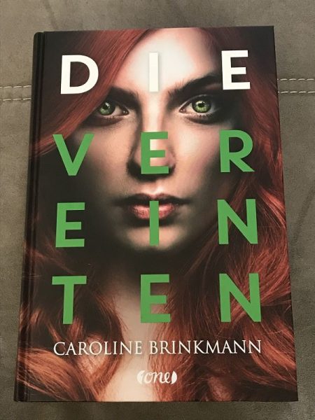 Rezension: Die Vereinten von Caroline Brinkmann Rezension: Die Vereinten von Caroline Brinkmann