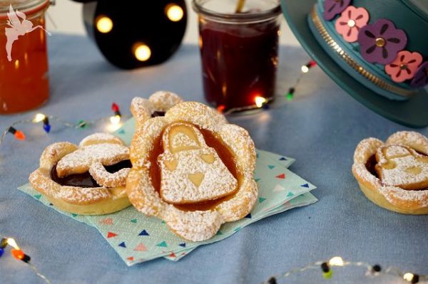 Rezept Mary Poppins Jam Tarts Kuchenfeelisa Rezept Mary Poppins Jam Tarts Kuchenfeelisa