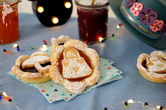 Rezept: leckere Jam Tarts zum Film Mary Poppins Rückkehr