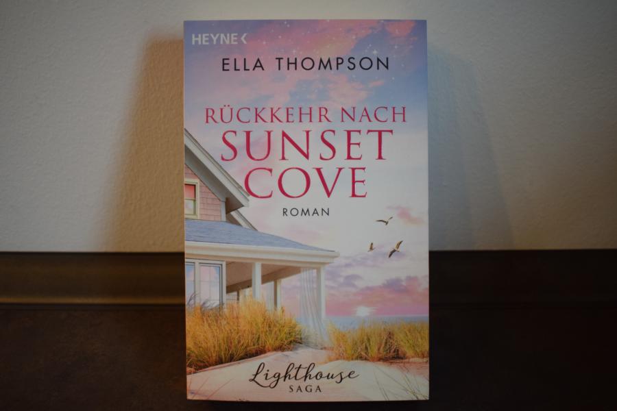 Rezension: Rückkehr nach Sunset Cove von Ella Thompson