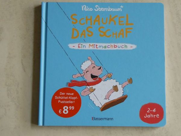 Gewinnspiel / Rezension: Buch "Schaukel das Schaf" von Nico Sternbaum Schaukel das Schaf von Nico Sternbaum 3 600x450 - Gewinnspiel / Rezension: Buch "Schaukel das Schaf" von Nico Sternbaum