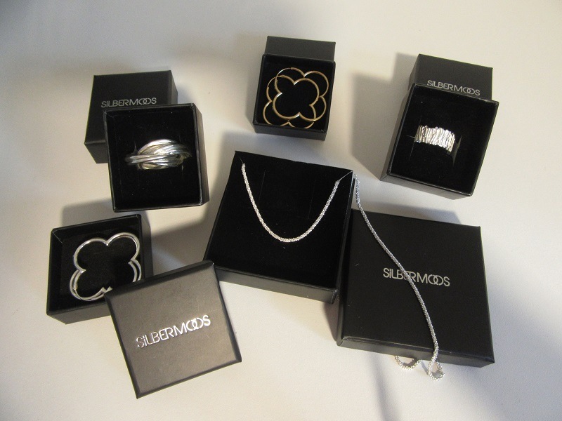 Schmuck von Silbermoos – Produkttest