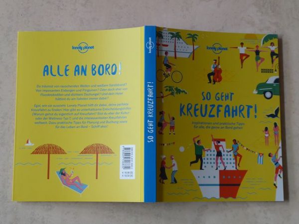 Rezension: So geht Kreuzfahrt! von lonely planet