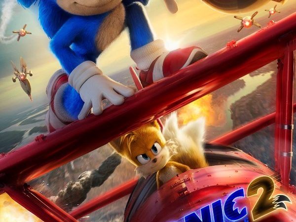 Gewinnspiel – Sonic the Hedgehog 2