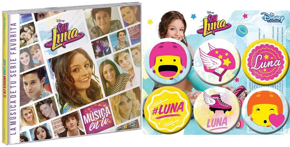 Gewinnspiel: Soy Luna – die neuen Folgen auf Disney Channel