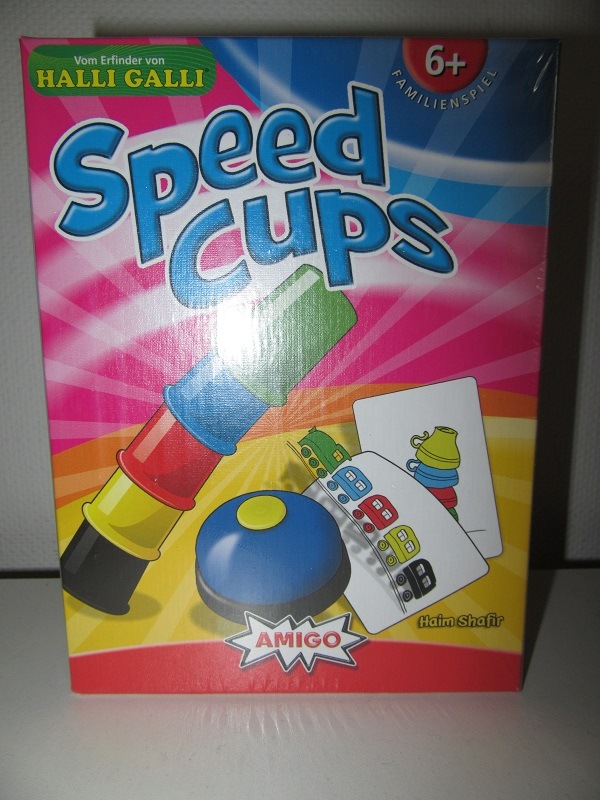 Produkttest-Speed Cups von AMIGO