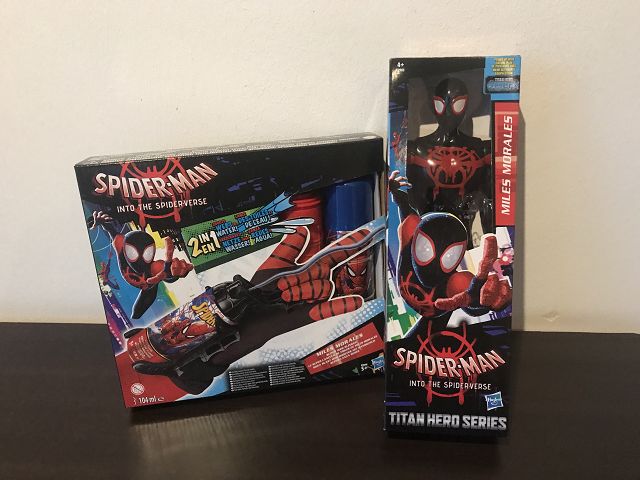 Produkttest: Spider-Man Geschenkideen von Hasbro