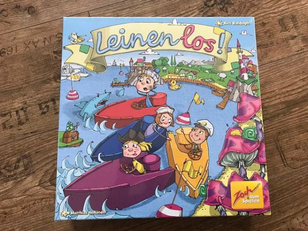 Rezension: Spiel Leinen los! vom Zoch Verlag Spiel Leinen los vom Zoch Verlag 7 600x450 - Rezension: Spiel Leinen los! vom Zoch Verlag