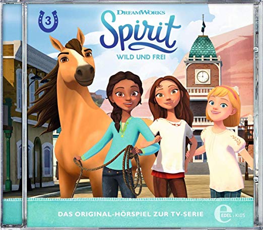 Gewinnspiel: Spirit – Folge 3 – Ein Pferd für Turo