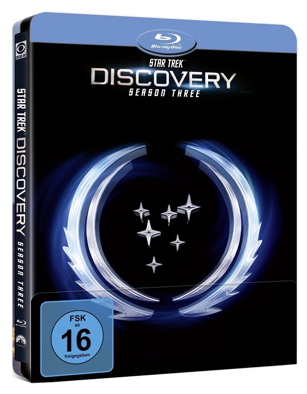 Star Trek Discovery – 3. Staffel