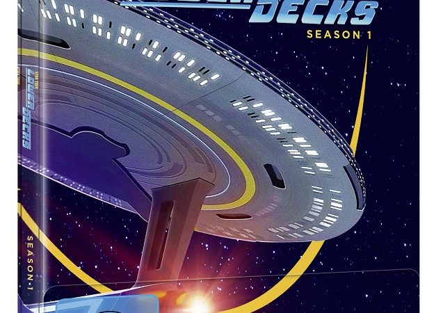 Star Trek: Lower Decks Season 1
