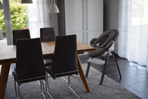 Produkttest: Stokke Steps mit Newborn Set