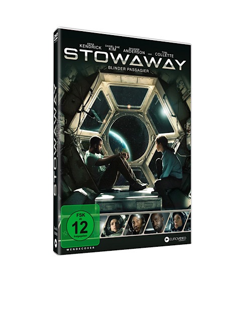 Gewinnspiel: Stowaway DVDs