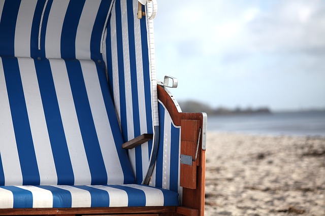 Strandkorb – Kaufkriterien für die beliebte Sitzgelegenheit