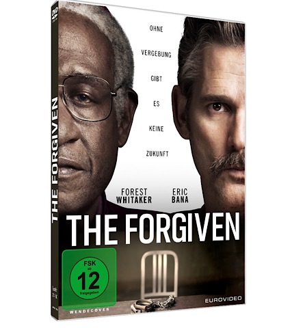 Gewinnspiel: THE FORGIVEN – Ohne Vergebung gibt es keine Zukunft