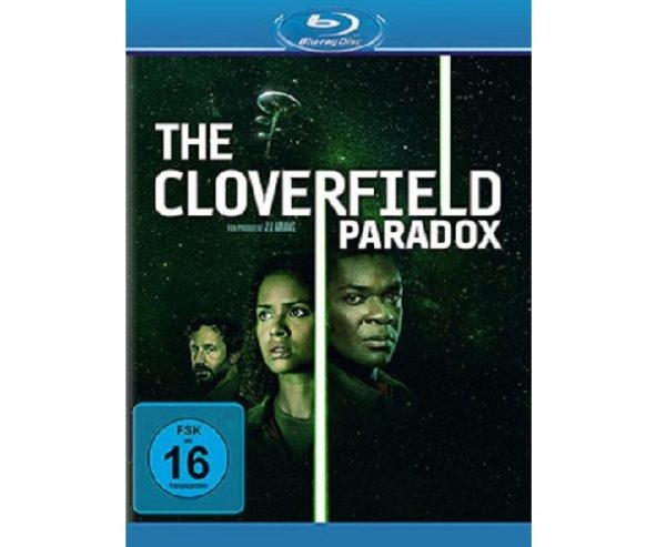 The Cloverfield Paradox - Gewinnspiel und Rezension The Cloverfield Paradox Blu ray 600x493 - The Cloverfield Paradox - Gewinnspiel und Rezension