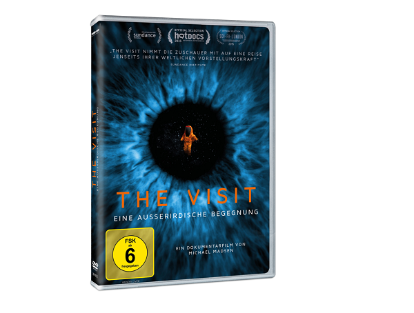 Gewinnspiel: Dokumentarfilm DVD The Visit