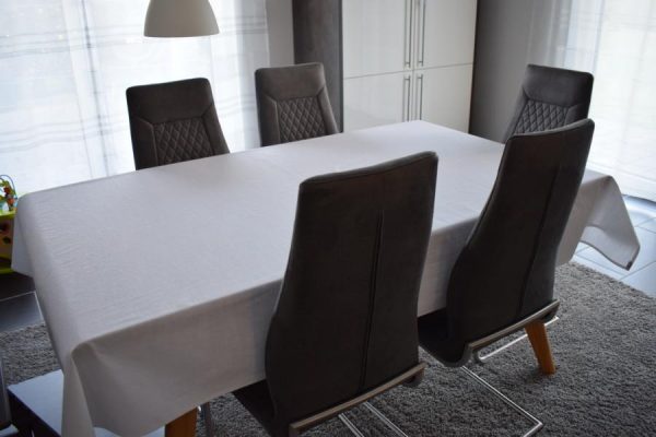 Produkttest: Abwaschbare Tischdecke von Tischdecken-Shop.de