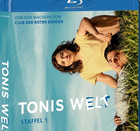 Gewinnspiel: TONIS WELT auf Blu-ray