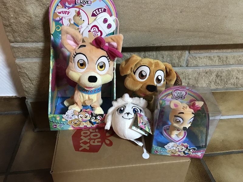 Produkttest – Toy Boxx 11/2019 der Simba Dickie Group
