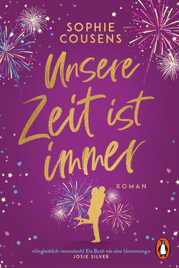 „Unsere Zeit ist immer“ von Sophie Cousens