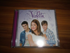 Violetta Soundtrack Gewinnspiel (1)