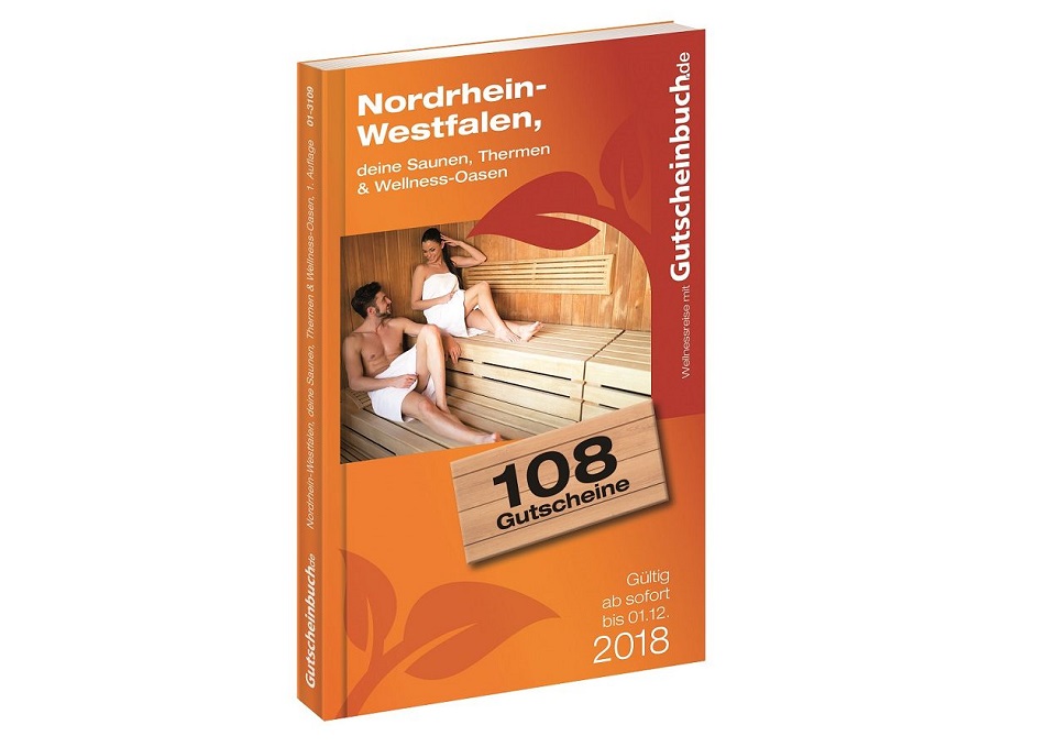 Rezension: Wellnessreise NRW mit Gutscheinbuch.de