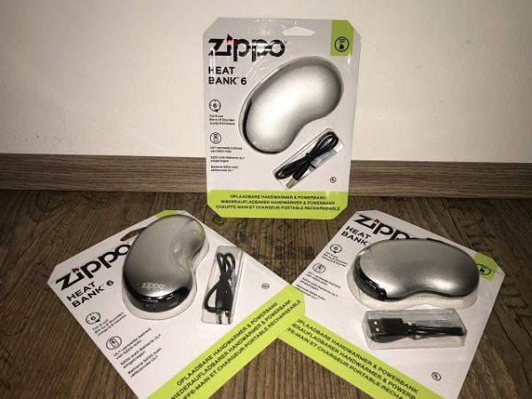 Zippo HeatBank 6 Handwärmer