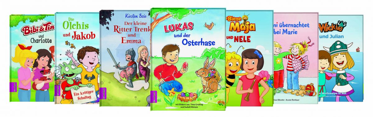 Tester gesucht – personalisiertes Kinderbuch von framily.de