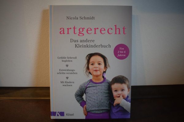Rezension: artgerecht - Das andere Kleinkinderbuch artgerecht Das andere Kleinkinderbuch 600x400 - Rezension: artgerecht - Das andere Kleinkinderbuch